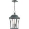 Quoizel Bardstown Outdoor Hanging Lantern BDS1910AGV - alternate 2